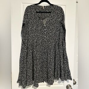 Free people flowy dress